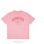 SMTOWN LIVE 2022 : SMCU EXPRESS @ HUMAN CITY_SUWON OFFICIAL MD -T-shirt เสื้อสี ชมพู