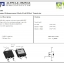Alpha & Omega Semiconductors : AOD4186 40V. 50A. N-Channal