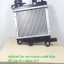 (Mio 125) ชุดหม้อน้ำ Yamaha Mio 125 แท้