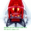 (Wave 125) ชุดไฟท้าย Honda Wave 125 i ปี 2005 ไฟเลี้ยวบังลม แท้