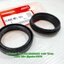 (CRF 250) ซีลโช้คหน้าและซีลกันฝุ่น Honda CRF 250L,CRF 250M,CRF 250 Rally แท้ (ราคาต่อชุด)