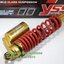 (Click 160 i) โช้คอัพหลังเดี่ยว YSS รุ่น Eco Line สำหรับ Honda Click 160 i