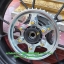 (CBR 150 i) ชุดวงล้อแม็กหลัง พร้อมยาง Hond CBR 150 i ปี 2019 แท้ (สินค้าตำหนิ)