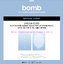 ILLIT - ILLIT 3rd Mini Album ‘bomb’ POP-UP STORE Merch. - Mini Pouch.
