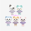 ITZY -TWINZY PLUSH ORIGINAL Ver. - ON AIR - ระบุ ชื่อที่ต้องการ