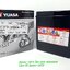 แบตเตอรี Yuasa รุ่น YTZ8V (สำหรับ Yamaha R3,Xmax 300) Yamaha แท้