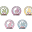 Red Velvet - Loves GOOD LUCK TROLLS -BADGE ระบุ สีที่ต้องการ