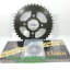 (Legend 200) ชุดโซ่และสเตอร์ GPX Legend 200 ขนาด 520