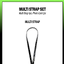 aespa -aespa WEEK RichMan POP-UP OFFICIAL MD ONLINE -MULTI STRAP SET ระบุชื่อ การ์ด ที่ต้องการ