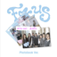 Hearts2Hearts - 1st Mini Album [FOCUS] แบบ Photobook Ver. ครบ set - ส่งเรือ