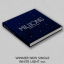 แบบ YG - WINNER - New Single Album [MILLIONS] หน้าปก WHITE LIGHT Ver. + โปสเตอร์ พร้อมกระบอกโปสเตอร์