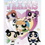 NewJeans 2nd EP 'Get Up' The POWERPUFF GIRLS - แบบ The POWERPUFF GIRLS X NJ Box ver - ปก สุ่ม - ส่งเรือ