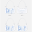 aespa - [SYNK : aeXIS LINE MD]. -BAG SET ระบุชื่อทีต้องการ