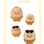 TAEYEON - TAENG-GEU 'TAENG-GEU-RU-RU' MD -TAENG-GEU DOLL (BAKED EGG ver.)