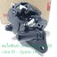 (MSX) ชุดคาลิปเปอร์เบรคหน้า Honda MSX 125 (ปี 2012) แท้