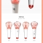 Red Velvet - OFFICIAL MINI LIGHT STICK KEYRING