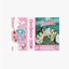 ILLIT -Japan 1st Single '時よ止まれ' แบบ Care Bears™ COLLABORATION LIMITED EDITION - ส่งเรือ