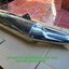 (CB 300F) ชุดปลายท่อไอเสีย Honda CB 300 Fแท้ (มือ 2 สินค้าตำหนิ)