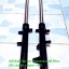 (CBR 150 i) ชุดโช้คอัพหน้า Honda CBR 150 i แท้ (สินค้าตำหนิ)