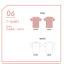 ของหน้างานYOONA Fanmeeting Tour 'So Wonderful Day Story_1' Official Goods - เสื้อ สีขาว