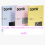 ILLIT - 3rd Mini Album [bomb] แบบ ได้ของแถม Weverse shop. - ครบ set - ส่งเรือ