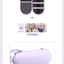 (G)I-DLE - ของสะสม official light stick pouch กระเป๋าใส่แท่งไฟ