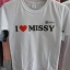 เสื้อยืด Cotton 100% สกรีนได้ตามใจชอบ