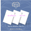 NMIXX -NMIXX - 1st Album [Blue Valentine] Blue Valentine.- ครบ set. - ส่งเครืองบิน.