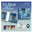 YOOK SUNGJAE - 1st Mini Album [All About Blue]. แบบ JEWEL Ver. ส่งเครืองบิน