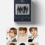 NCT DREAM - แบบได้ของแถมพิเศษ จาก ชินนารา - Clear photocard 2 ใบ สุ่ม - Season's Greetings 2020