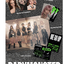 BABYMONSTER 2nd MINI ALBUM [WE GO UP] หน้าปก. We Ver. ส่งเครืองบิน