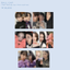 [KNOCKIN ON YOUR HEART] - Ball Cap + Photocard ระบุ ชือ ทีต้องการ