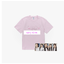ILLIT -2025 ILLIT GLITTER DAY Official Merch. -Cubic Crop T-Shirt