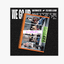 BABYMONSTER 2nd MINI ALBUM [WE GO UP] หน้าปก. Go Ver. - ส่งเครืองบิน