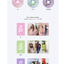 ILLIT -ILLIT - 2nd Mini Album [I'LL LIKE YOU] แบบ GLLIT ver - ปกสุ่ม - ส่งเรือ