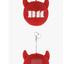 BABYMONSTER -[HELLOMONSTERS]BABYMONSTER HORN PLUSH POUCH KEYRING ระบุสีที่ต้องการ