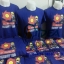 เสื้อกลุ่ม เสื้อทีม ออกแบบฟรี ไม่จำกัดสี