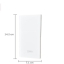 ORSEN E41 Power bank By Eloop แบตสำรอง 10000 mAh แท้ ราคา 379 บาท ปกติ 790 บาท