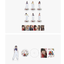 BABYMONSTER -[HOTSAUCE] BABYMONSTER - BABYMONSTER SPINNING ACRYLIC STAND. ระบุ ชื่อที่ต้องการ