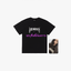 aespa -aespa WEEK RichMan POP-UP OFFICIAL MD ONLINE -T-SHIRT SET (SHORT ver.) ระบุ ชื่อ การ์ดที่ต้องการ