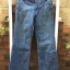 2sis1bro แบรนด์แท้ Banana Republic กางเกงยีนส์ ผู้หญิง ขายาว ขากว้าง มือสอง พร้อมส่ง sz 6