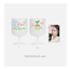 aespa -aespa Debut 3rd Anniversary MD -DIY Plastic Wine Cup - แบบ ningnign