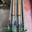 (CB 650 R) ชุดโช้คอัพหน้า Honda CB 650 R แท้ (สินค้ามือ 2)