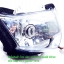 (KSR) ชุดโคมไฟหน้าพร้อมหลอดไฟและขั้วไฟหน้า Kawasaki New KSR,D Tracker 250 แท้