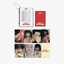 Enhypen - LENTICULAR MINI CARD & BINDER (ROMANCE : UNTOLD).