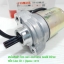 (Spark 135) ชุดมอเตอร์สตาร์ท Spark 135 และ Spark 135 i แท้