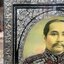 ￼กรอบรูปไม้แขวนผนังฝังมุกสองชั้น พระบรมฉายาลักษณ์เสด็จพ่อ รัชกาลที่ 5 ฉลองพระองค์ตกแต่งมุก (มุมกรอบซ้ายบนด้านหลังมีตำหนิ)