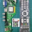Main Board Universal ระบบ Digital รุ่น RR52C.03A บอร์ด+ รีโมท