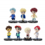 BTS - CHARACTER MINI FIGURE - แบบ set