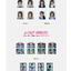 QWER - 1st Mini Album [MANITO] ปกสุ่ม - ส่ง เรือ